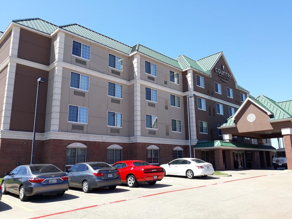Country Inn & Suites By Radisson, Dfw Airport South, Tx Irving Exterior foto